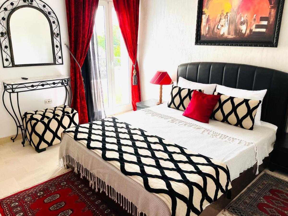 Dar Khereddine Тунис Экстерьер фото