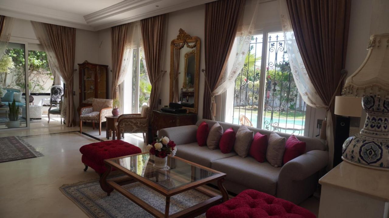 Dar Khereddine Тунис Экстерьер фото